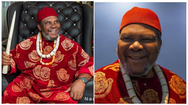 Security Operatives Move After Pete Edochie’s Family Places Reward on TikToker Over Death Hoax