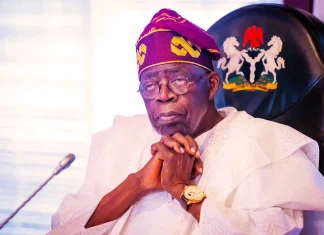 Tinubu Allegedly Lied About Election Glitches, Says Ex-IPAC Chair Ameh