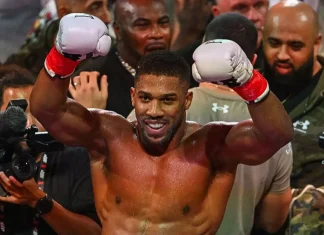 Anthony Joshua’s Career in Doubt Following Deadly Accident in Nigeria — Eddie Hearn