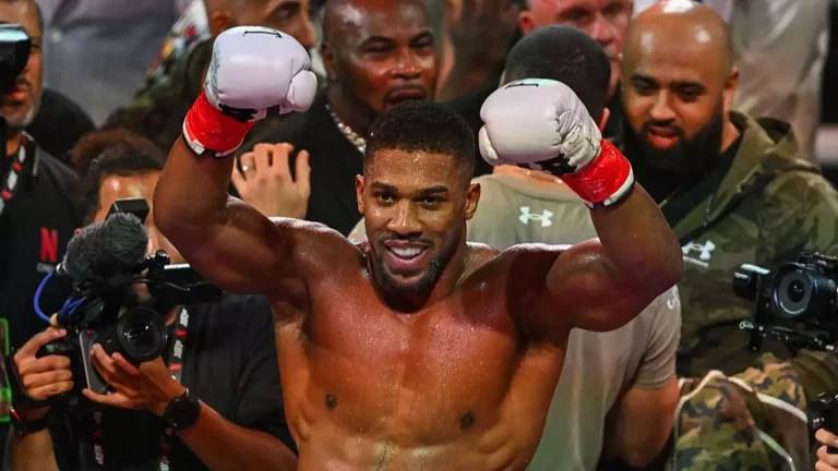 Anthony Joshua’s Career in Doubt Following Deadly Accident in Nigeria — Eddie Hearn