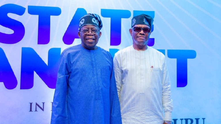 APC Win in FCT: Tinubu Praises Wike’s Role