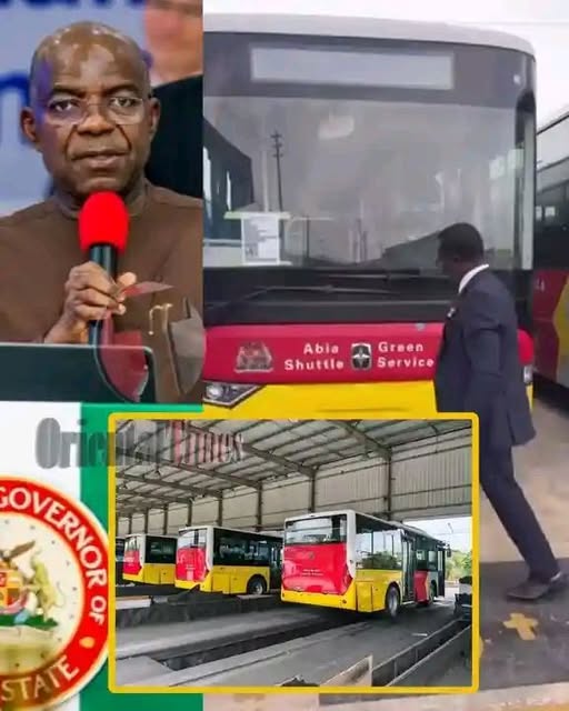 Cashless Payments Now Active on Abia’s Green Shuttle Bus Service