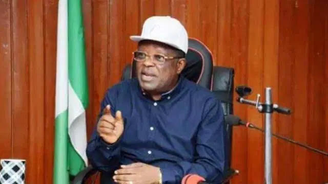 Enugu–Onitsha Road Upgrade: Umahi Orders Concrete Instead of Asphalt