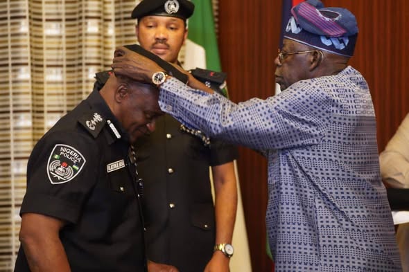 Senior Police Officers Seek Continuity, Akande Endorses Fayoade for IGP