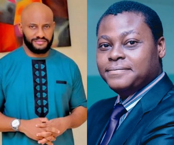 Yul Edochie Slams Rufai Oseni Over Alleged Disrespect