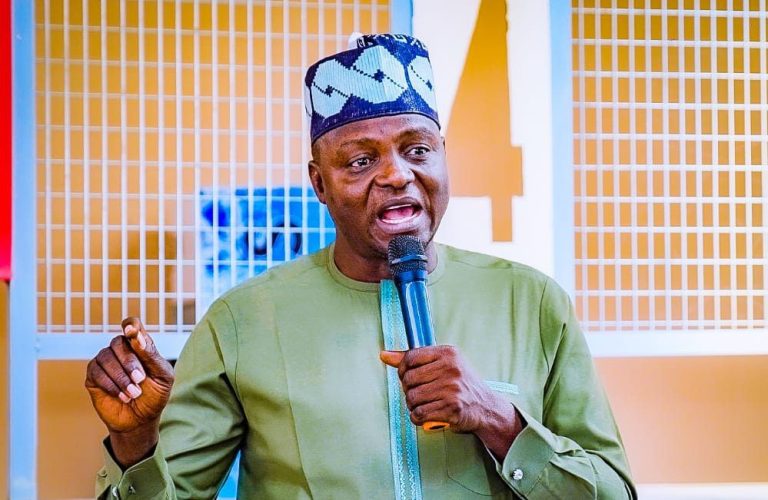 Condolence Visit: Yilwatda Comforts Kano Chief of Staff on Mother’s Death