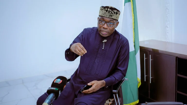 Electoral Transparency at Risk, Claims Adebayo, Criticizing Tinubu