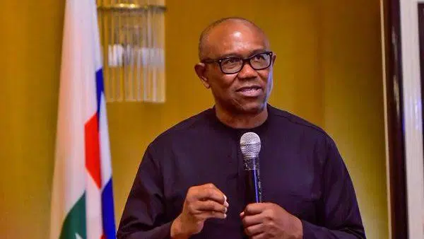 DSS Arrests Man Over Alleged Assassination Plot Against Peter Obi, Others
