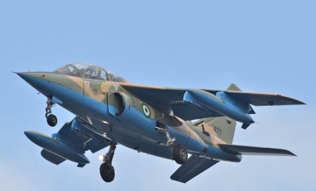 NAF Reveals How Air Surveillance Aided Rescue Of Borno Abducted Students