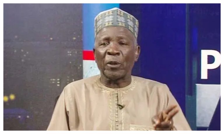 Buba Galadima Raises Alarm Over Possible Misuse Of State Police Ahead Of 2027 Elections