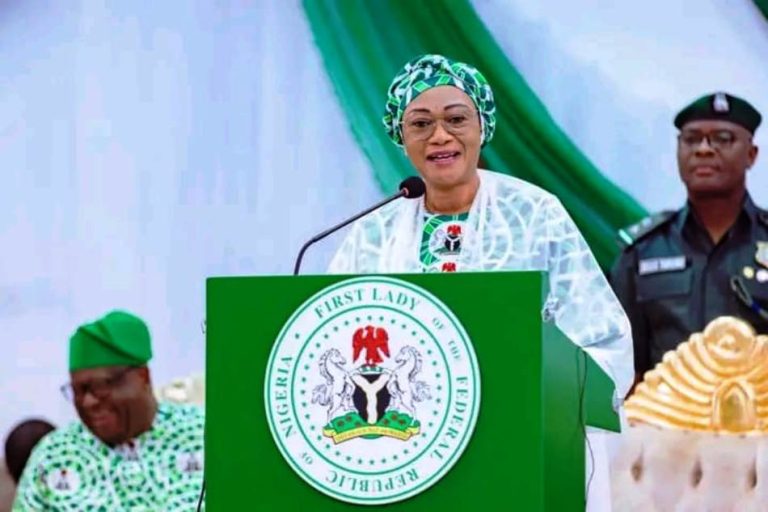 North-West Food Bank Initiative Begins As First Lady Calls For State Support
