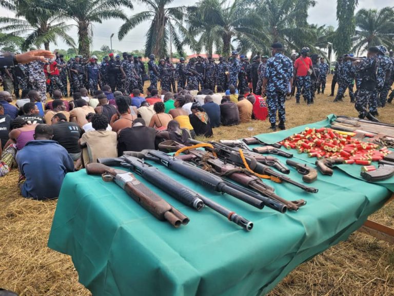 Lagos-Ogun Police Crackdown: Four Kidnappers Neutralized, Four Hostages Rescued