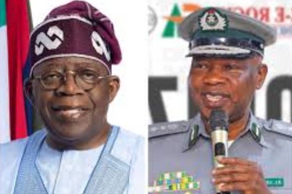 Stakeholders Urge Tinubu To Strengthen Customs Leadership Structure