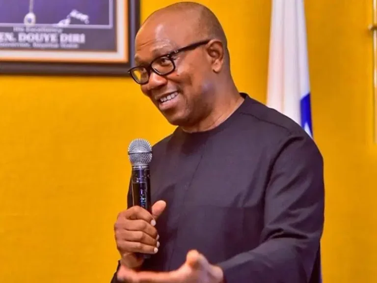 Obioha Insists Peter Obi Must Be On 2027 Presidential Ballot