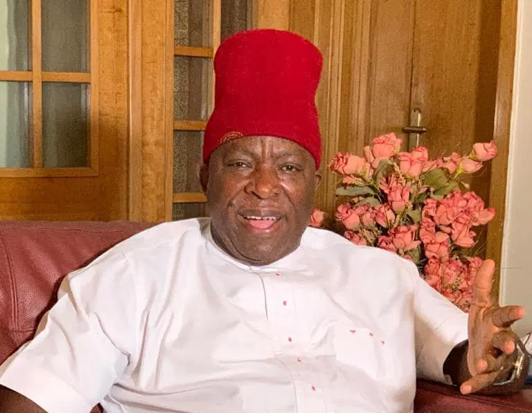 Umeh Claims PMP Is Being Used To Frustrate NDC’s 2027 Election Plans