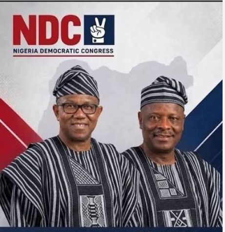 Peter Obi’s Name Now On INEC Portal As NDC Announces Date For Kwankwaso’s Upload