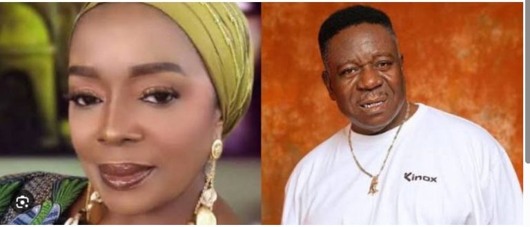 ‘Late Mr Ibu Did Not Handle Things Well’ — Rita Edochie Speaks On Family Crisis