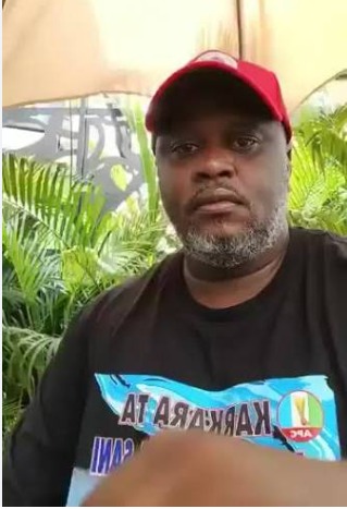 Uba Sani Critic’s Arrest Sparks Outcry As Amnesty Demands Release