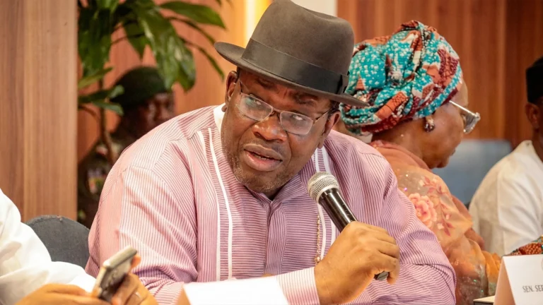 NDC Crisis: Seriake Dickson Says Court Judgment Won’t Stand