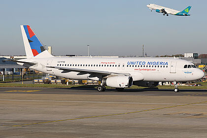 United Nigeria Airlines Announces Temporary Suspension of Benin Flights