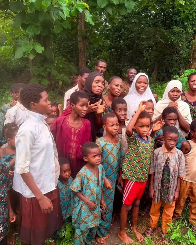 President Tinubu Praises Safe Rescue Of Orire Abducted Children And Teachers