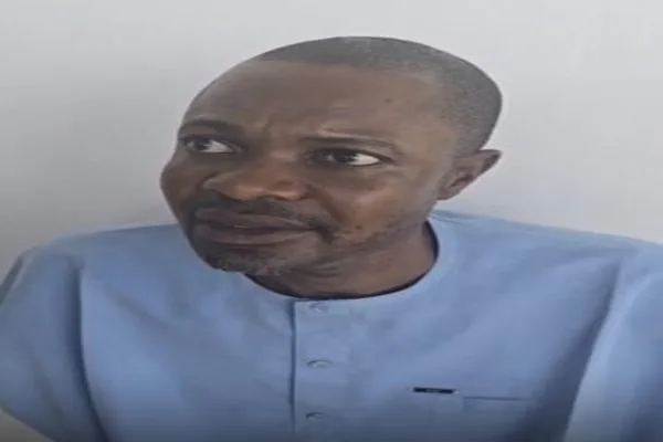 PFIPC Scandal: Security Operatives Arrest Adeyemi In Osun