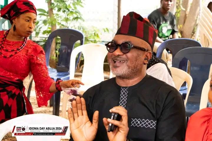 Benue Polytechnic Rector Joins Idoma Community for Annual Cultural Celebration in Abuja