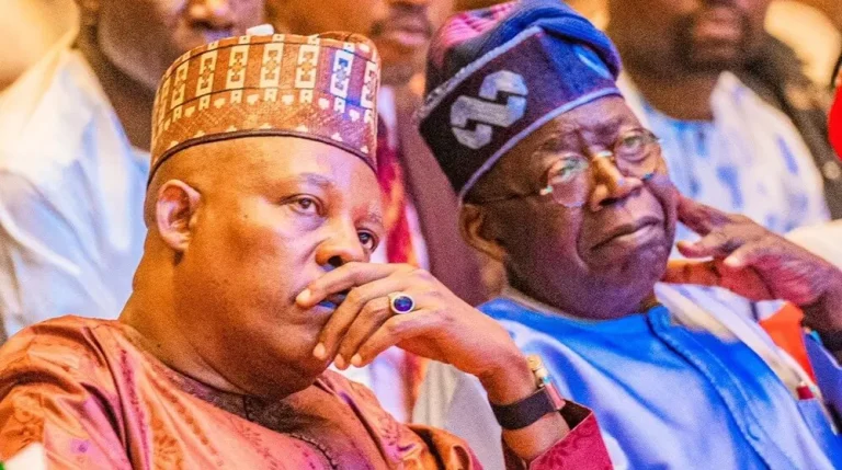 Muslim-Muslim Ticket: Pressure Mounts As Tinubu Weighs Shettima Ahead Of APC Deadline
