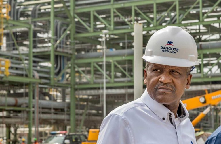 Dangote Refinery’s Court Case Against FG Postponed Over Judge’s Absence