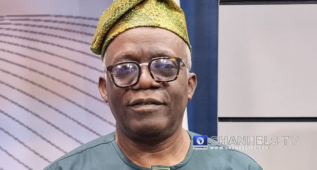 Falana Faults FG Over Gbajabiamila, Says Government Cannot Clear Anyone