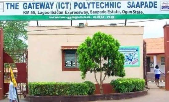 Security Scare as Gunmen Abduct Five Students From Ogun Polytechnic Hostel