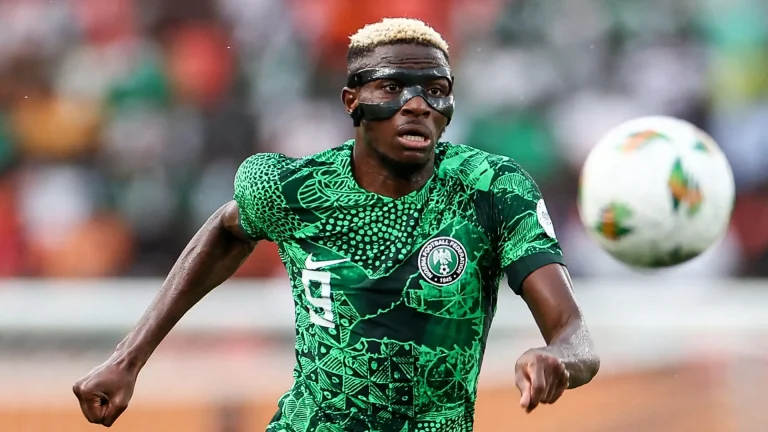 Victor Osimhen Reveals Academic Ambitions Beyond Football