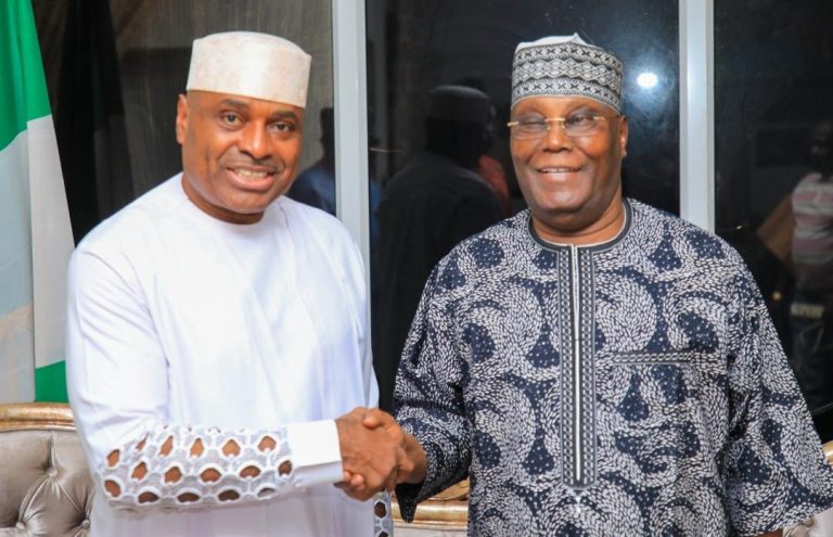 Kenneth Okonkwo: Atiku Appreciated Me, Peter Obi Betrayed My Trust