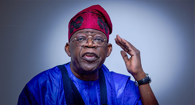 President Tinubu Vows To Strengthen Nigerian Army As Security Threats Grow