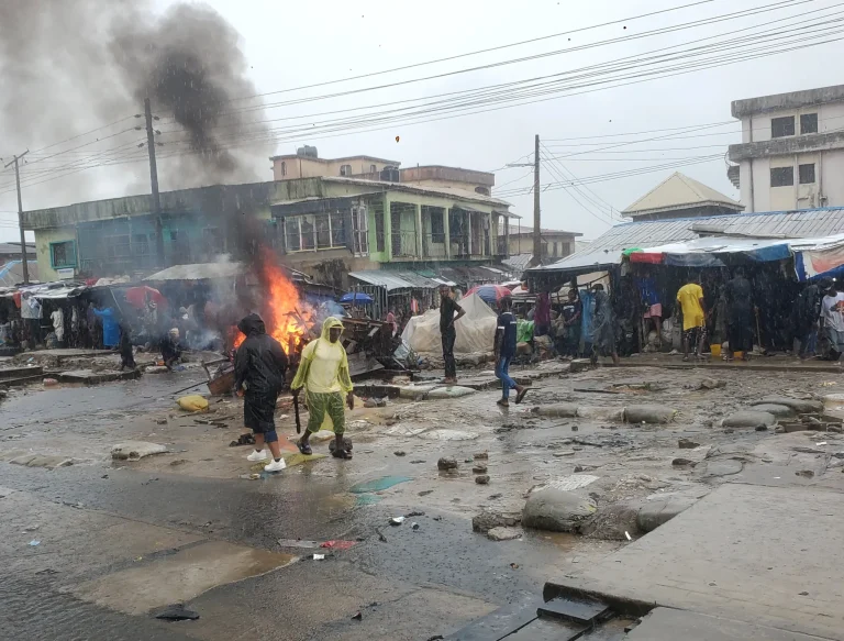 Lagos Govt Vows Continuous Enforcement Against Illegal Structures on Badagry Expressway