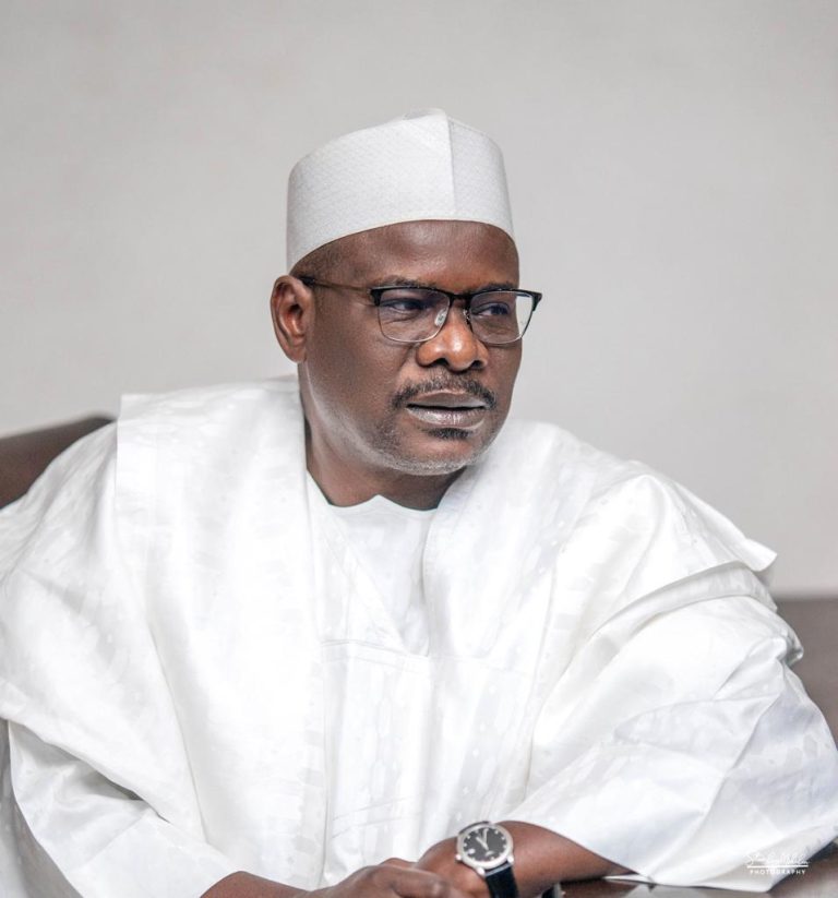 Ndume Breaks Silence On N5bn Ransom Claim, Denies Any Involvement