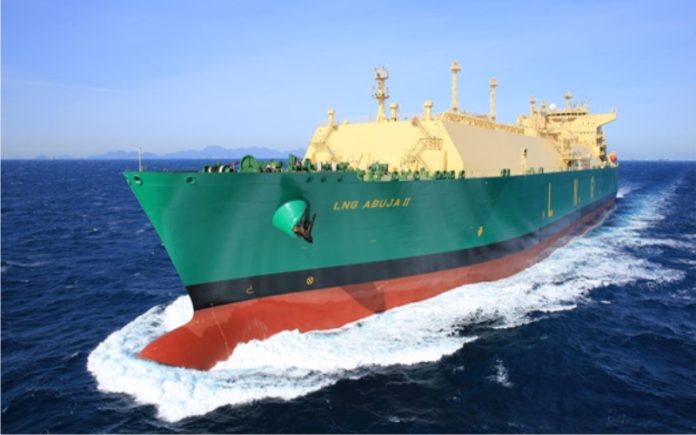 Nigeria-Nigeria-LNG-Train