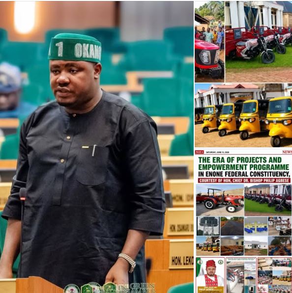 Agbese Supporter Urges Constituents to Back Lawmaker’s 2027 Re-election Bid