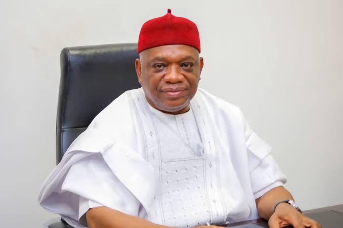 Orji Uzor Kalu Claims Opposition Lacks Strength To Unseat Tinubu In 2027