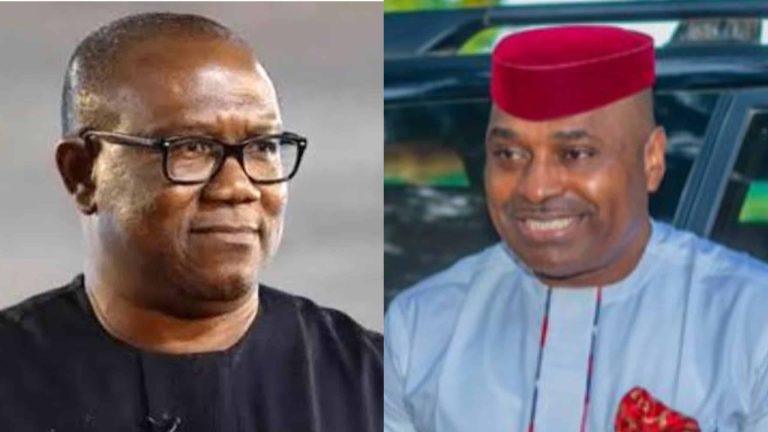Kenneth Okonkwo Dismisses Peter Obi’s 2027 Political Relevance