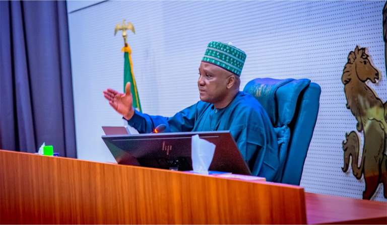 Tajudeen Abbas Dismisses Feud Rumours With Governor Uba Sani