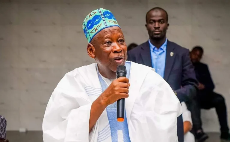 Ganduje Reaffirms Loyalty to APC Amid Defection Rumours