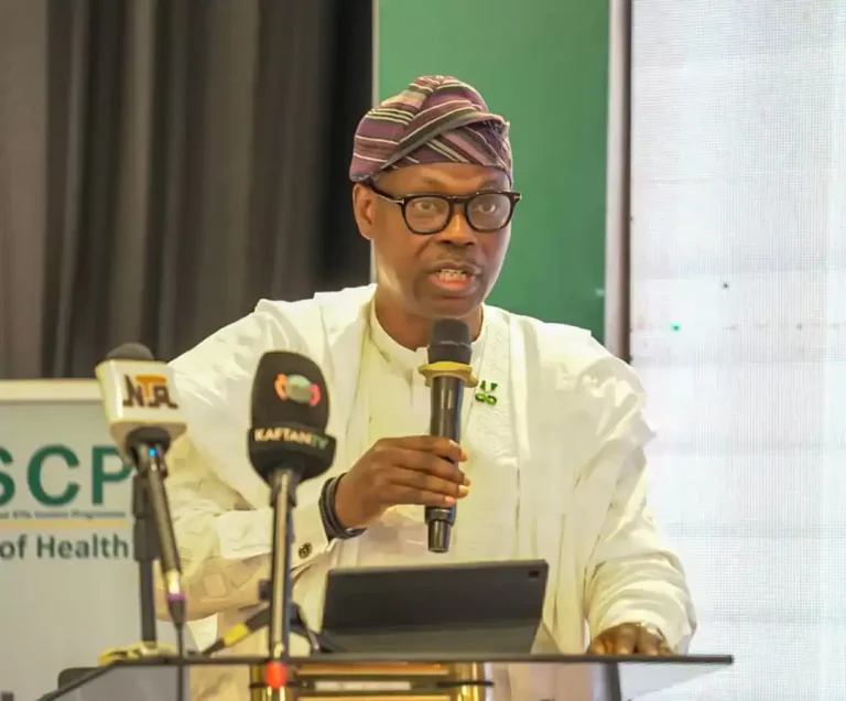 NHEA Awards: Minister Restates FG’s Commitment To Strengthening Healthcare