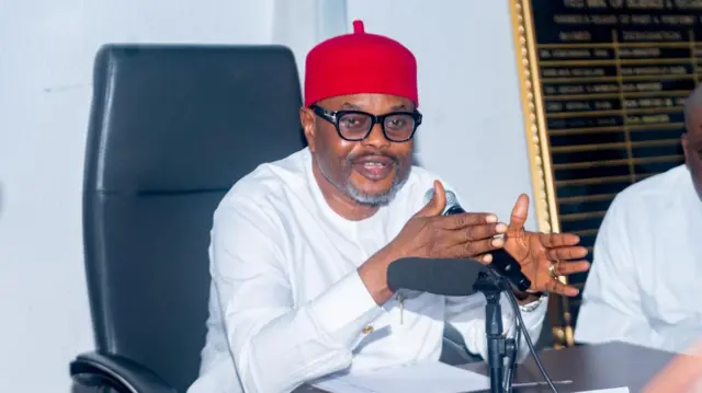 Ex-Minister Of Science Uche Nnaji Arrested In Abuja