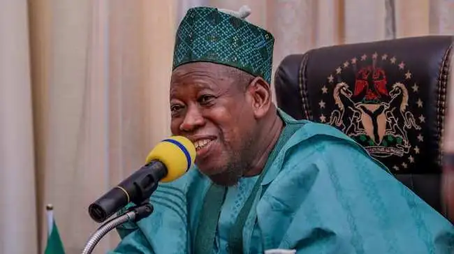 Ganduje Says Atiku, Obi Cannot Beat Tinubu Without Northern Backing
