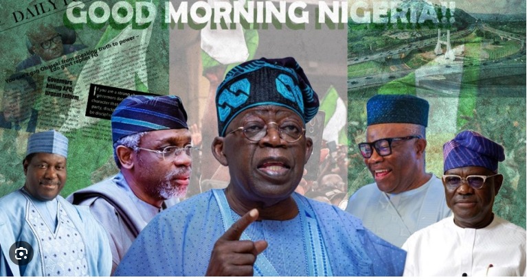 Top 10 Nigerian Newspaper Headlines You Need To Know This Friday Morning
