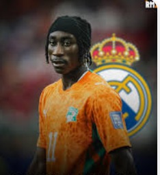 Real Madrid Confirm €100m Diomande Transfer From RB Leipzig