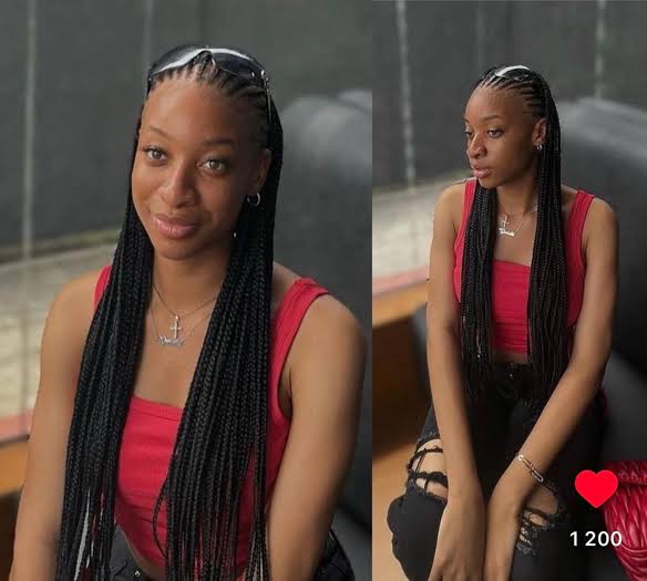 Danielle Edochie Addresses Rumours About Dating Yahoo Boys