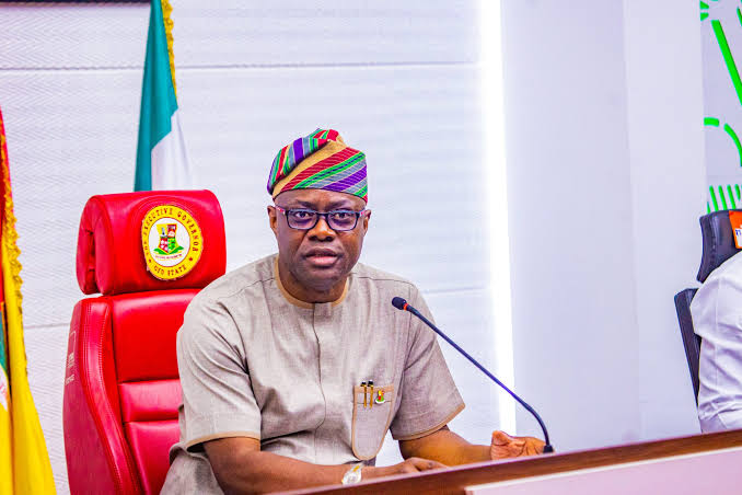 Governor Makinde Embarks on Leave, Hands Over to Deputy