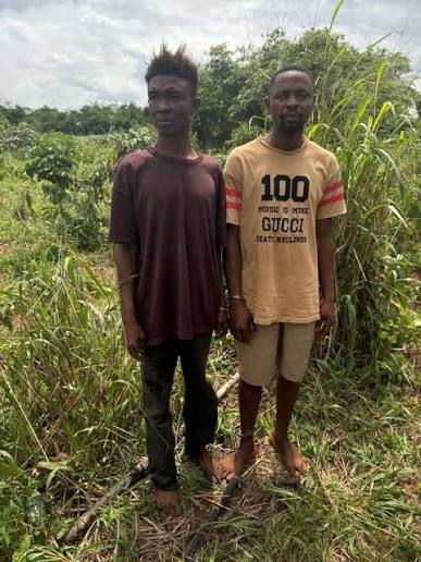 Delta Police Uncover Alleged Self-Kidnap Plot, Suspect Confesses to N25m Extortion Scheme